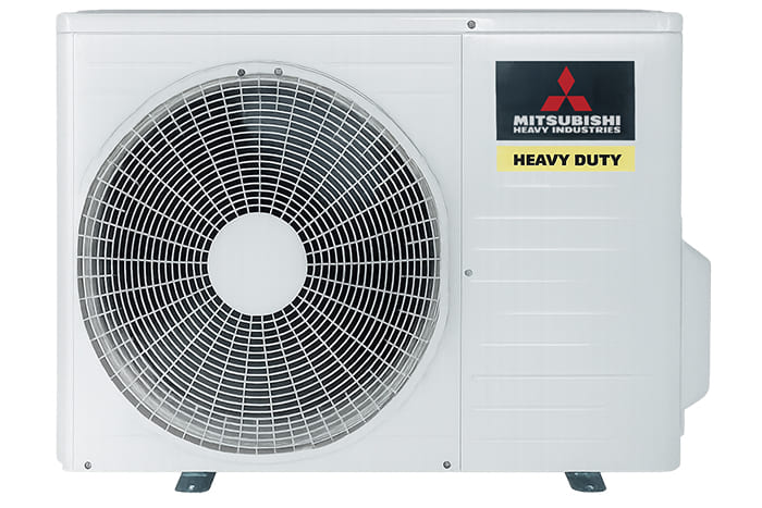 Điều hòa Mitsubishi Heavy 18000 BTU 1 chiều SRK18CS-S5